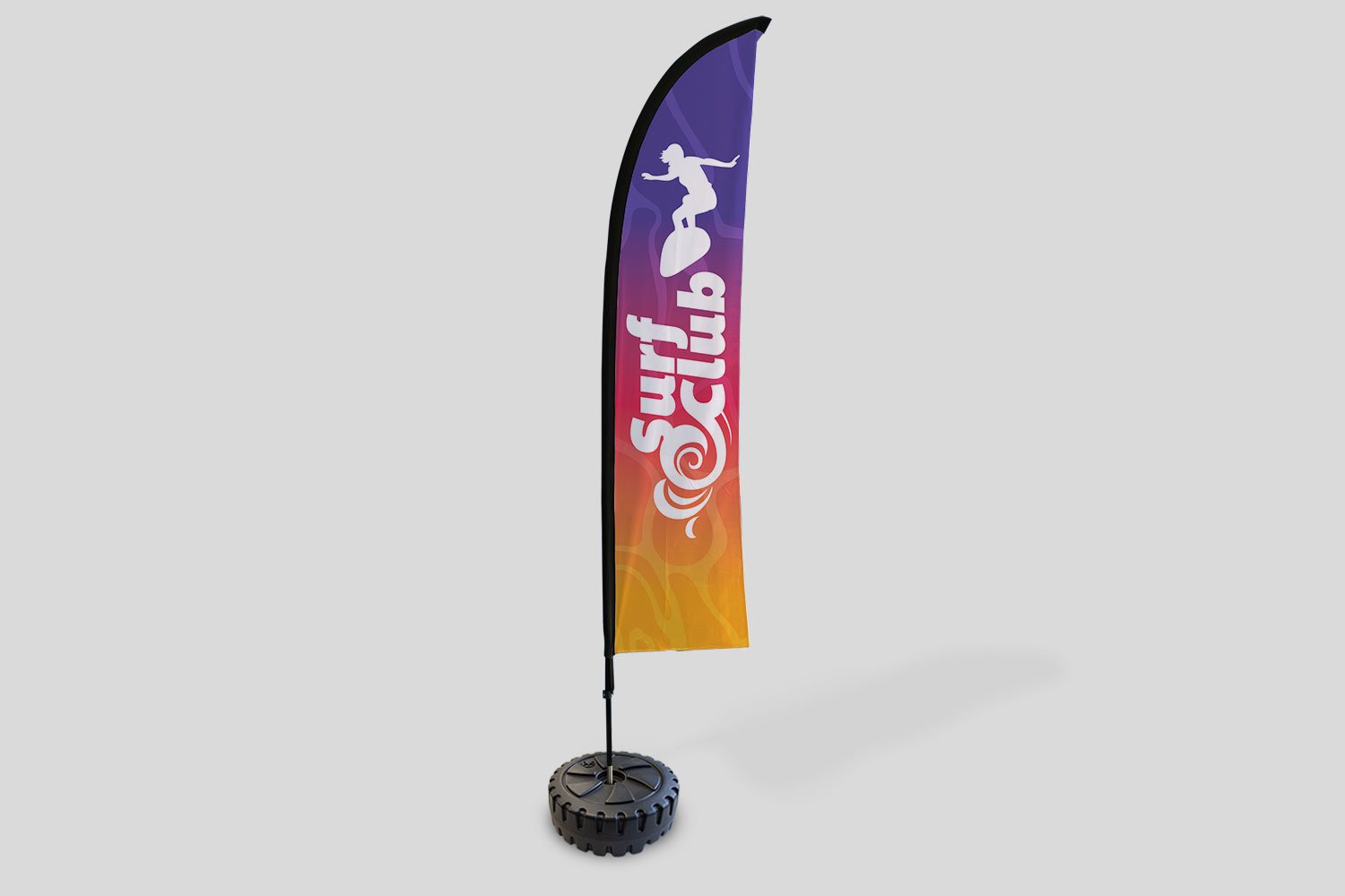 Promotional flags