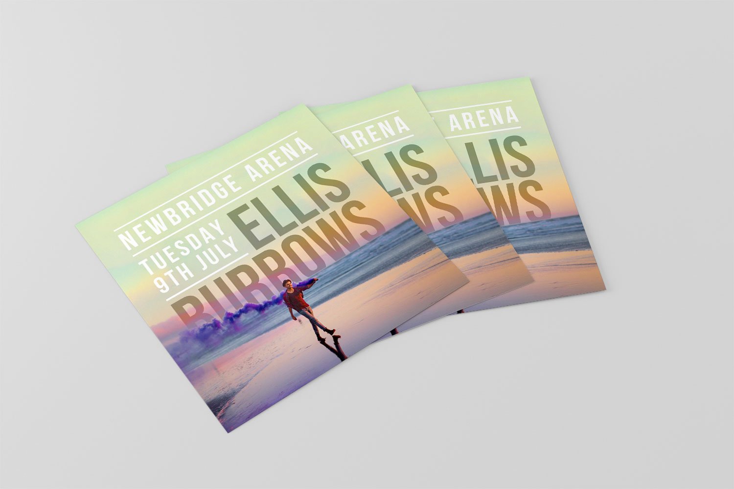 Leaflets and Flyers