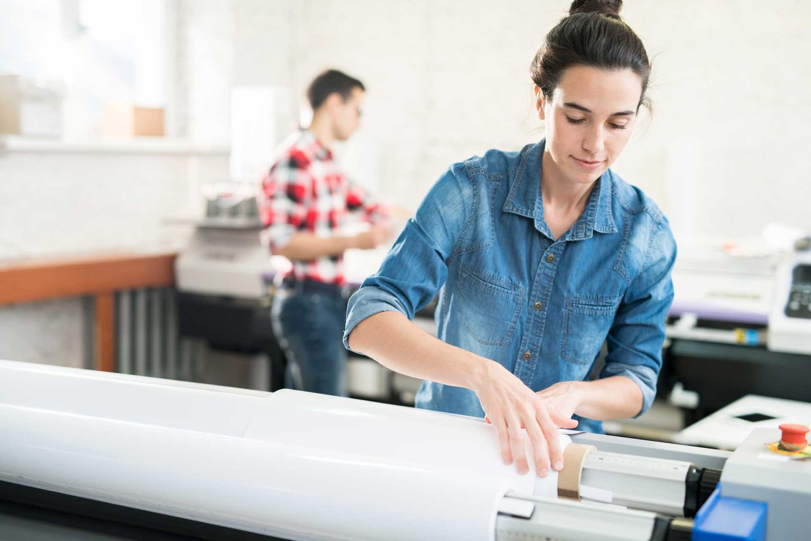 Professional printing at 4MP