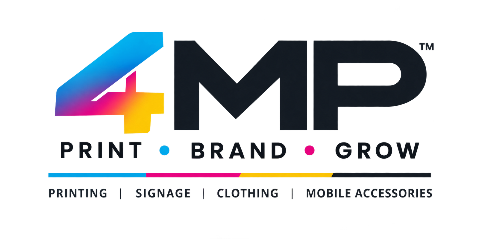 4MP - Print Brand Grow
